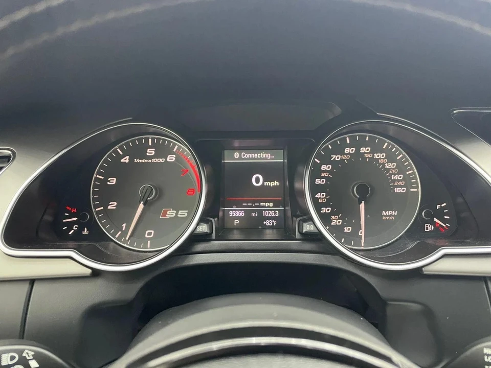 2013 Audi B8 S5 - Image 18 of 21