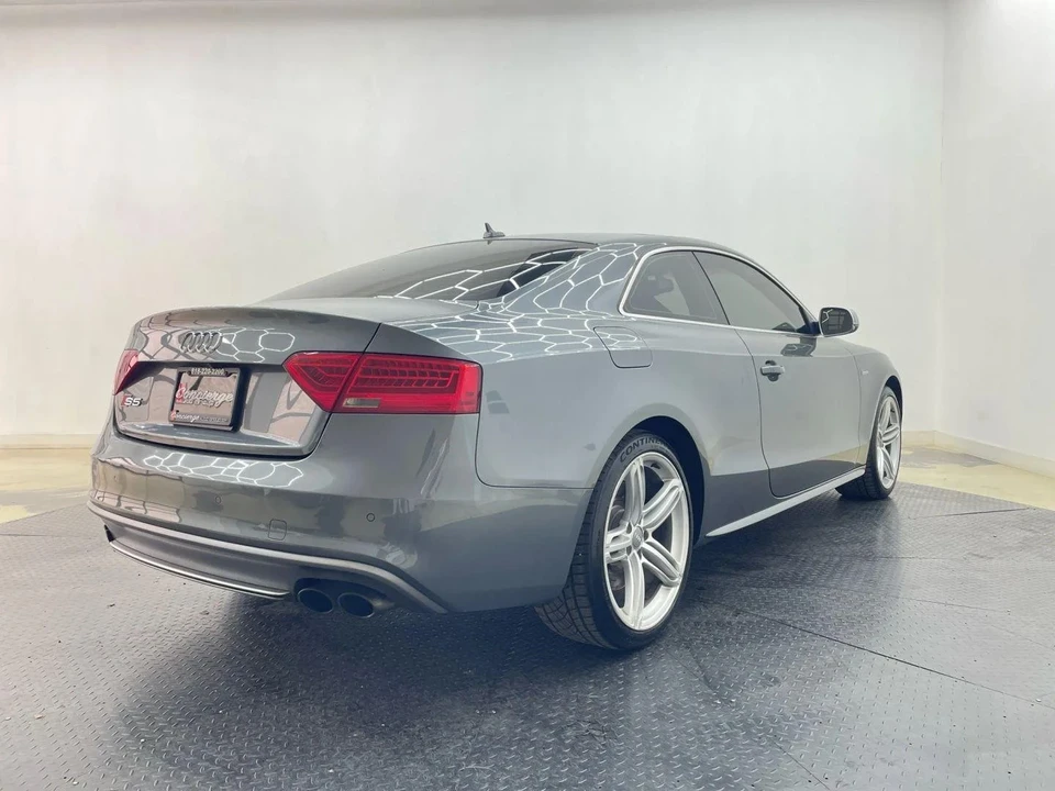2013 Audi B8 S5 - Image 4 of 21
