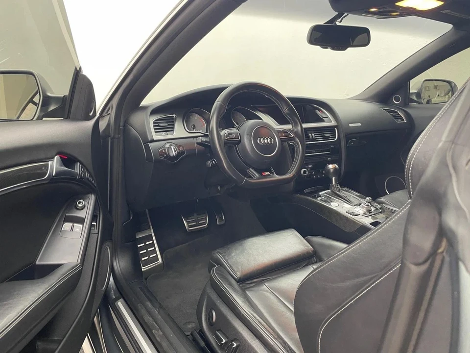 2013 Audi B8 S5 - Image 10 of 21