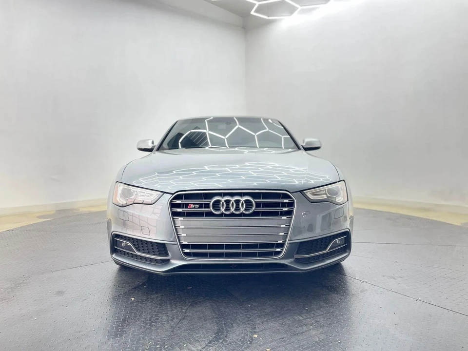2013 Audi B8 S5 - Image 9 of 21