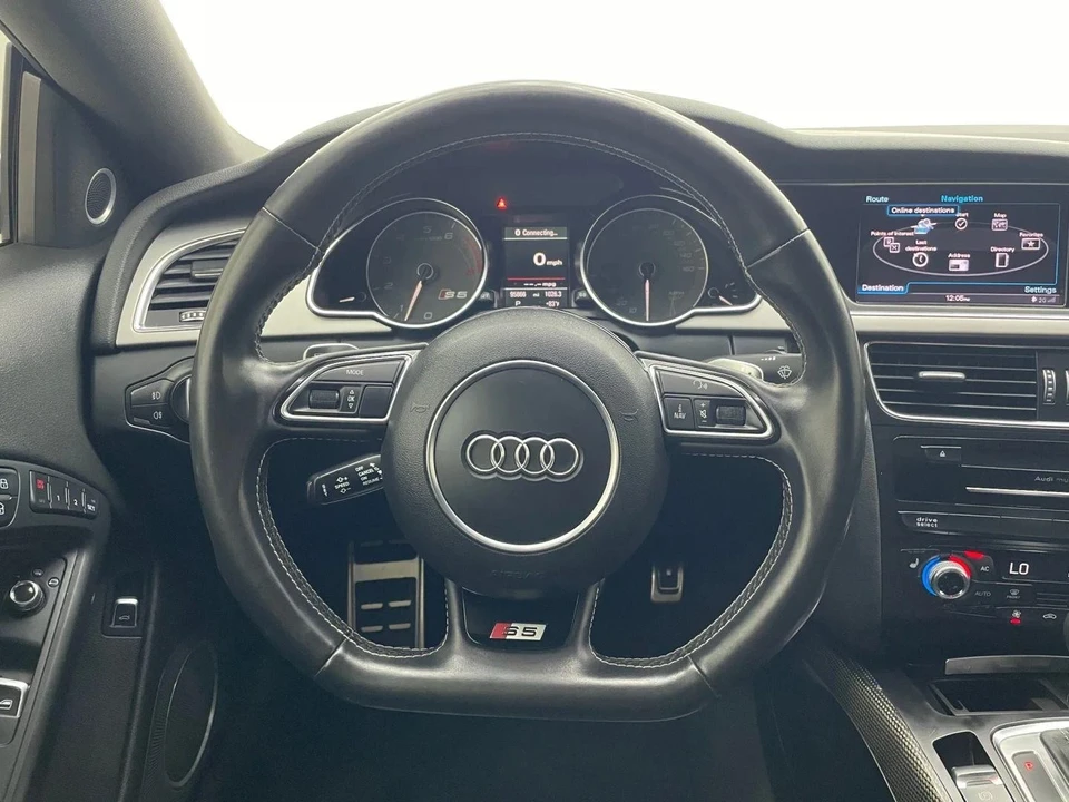 2013 Audi B8 S5 - Image 15 of 21