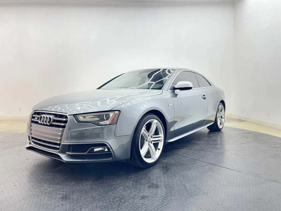 2013 Audi B8 S5 - Image 8 of 21