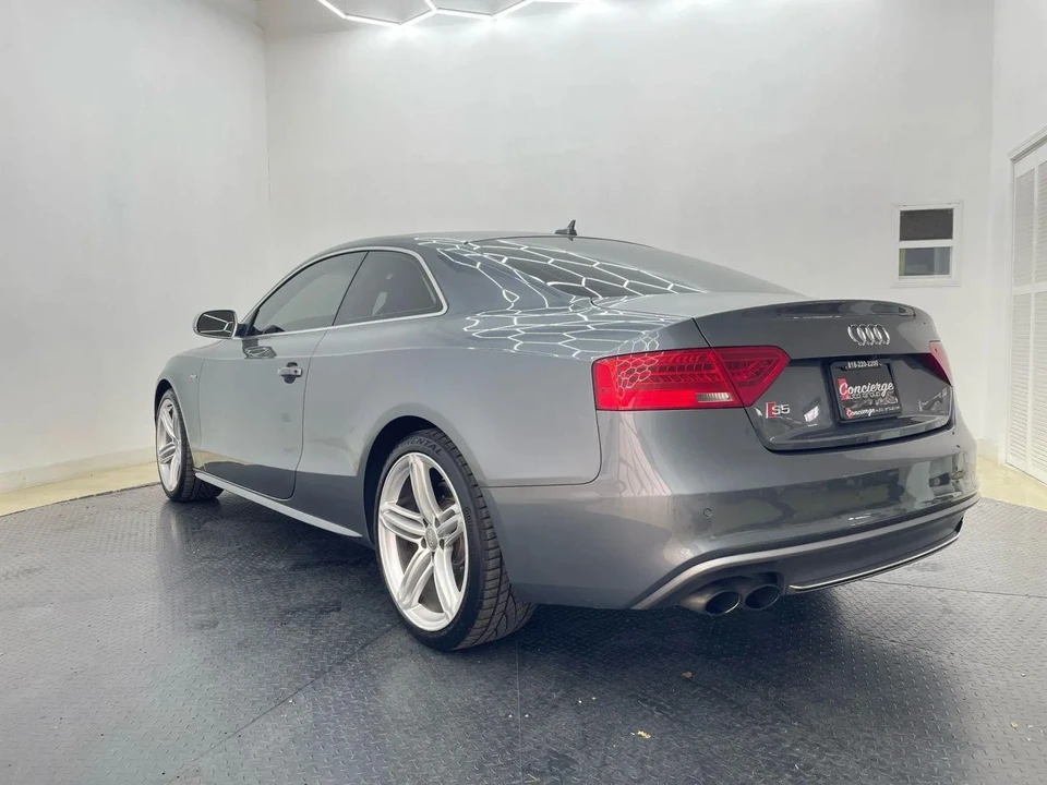 2013 Audi B8 S5 - Image 6 of 21