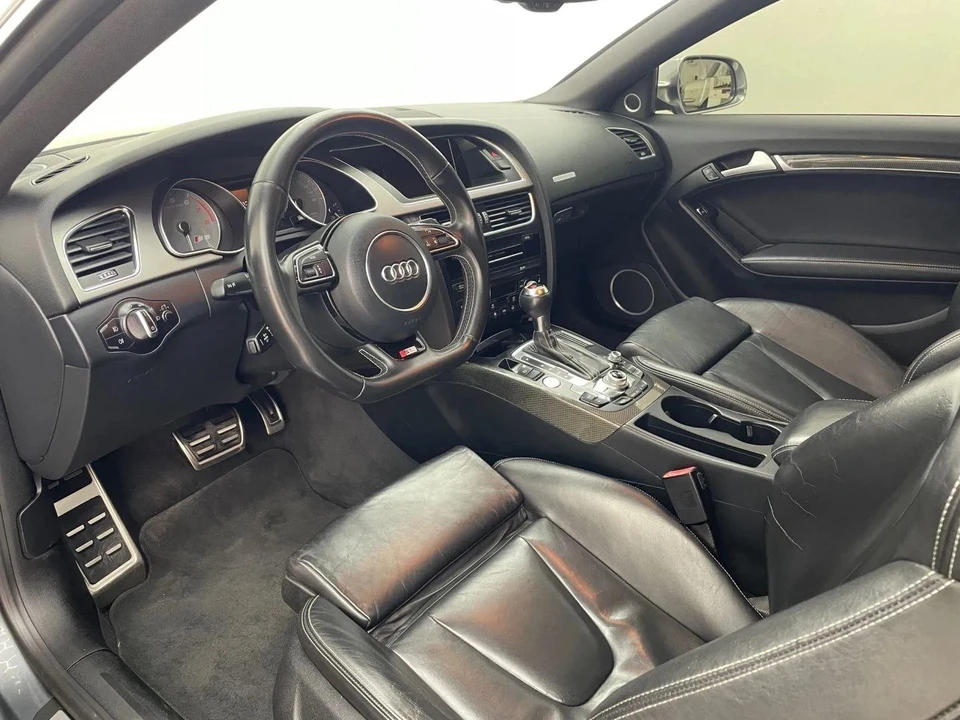 2013 Audi B8 S5 - Image 11 of 21