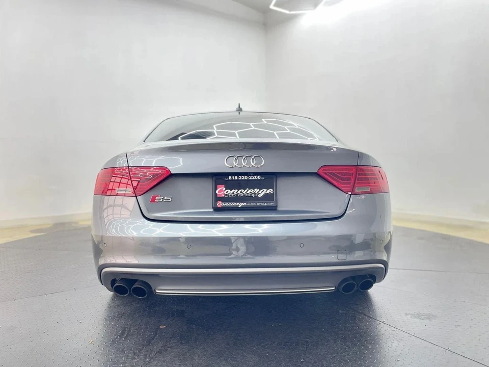 2013 Audi B8 S5 - Image 5 of 21