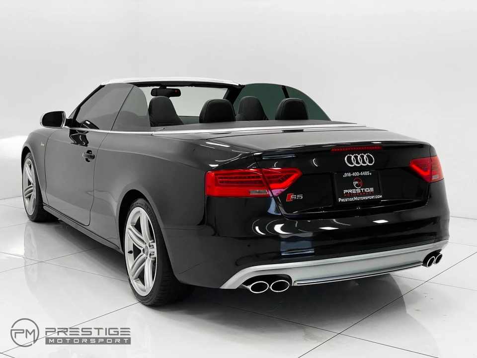 2013 Audi B8 S5 - Image 10 of 31