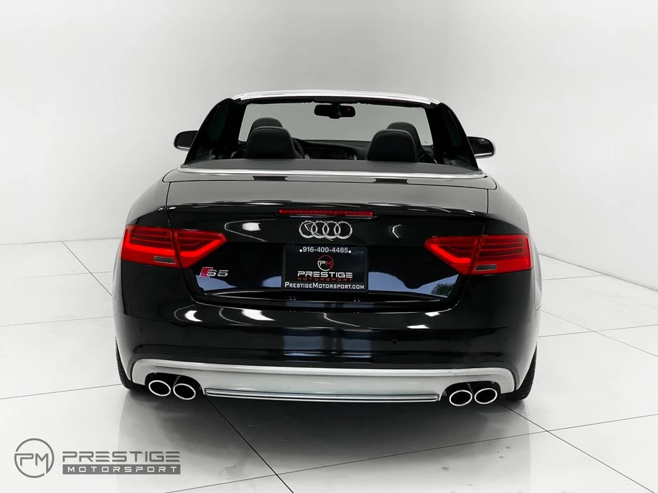 2013 Audi B8 S5 - Image 28 of 31