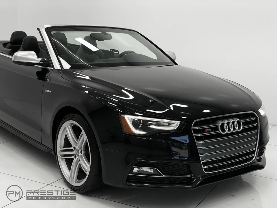 2013 Audi B8 S5 - Image 11 of 31