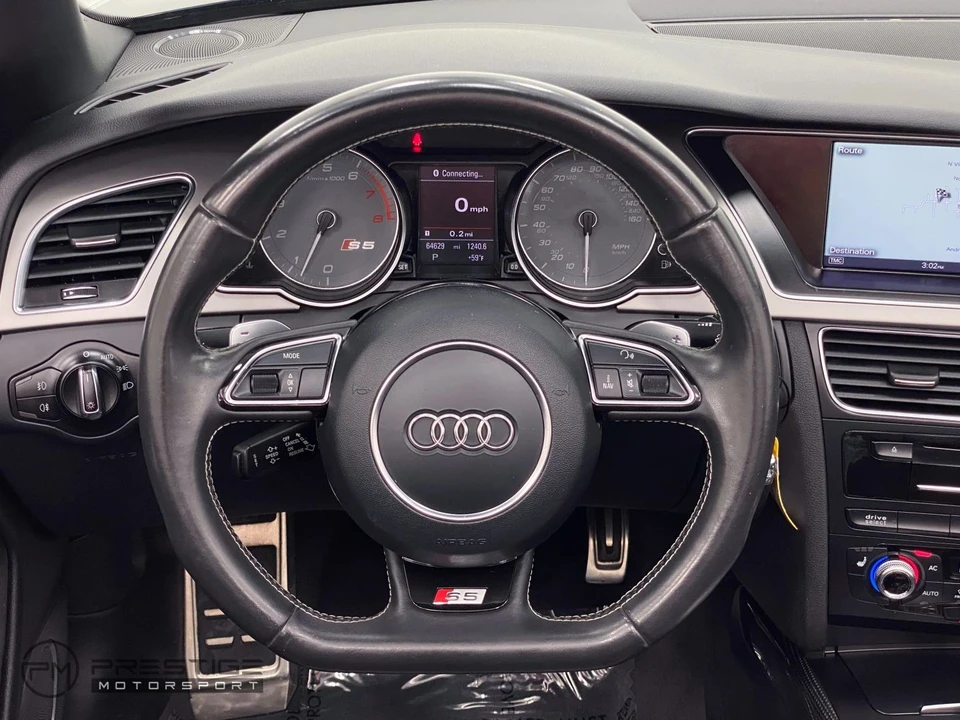 2013 Audi B8 S5 - Image 21 of 31