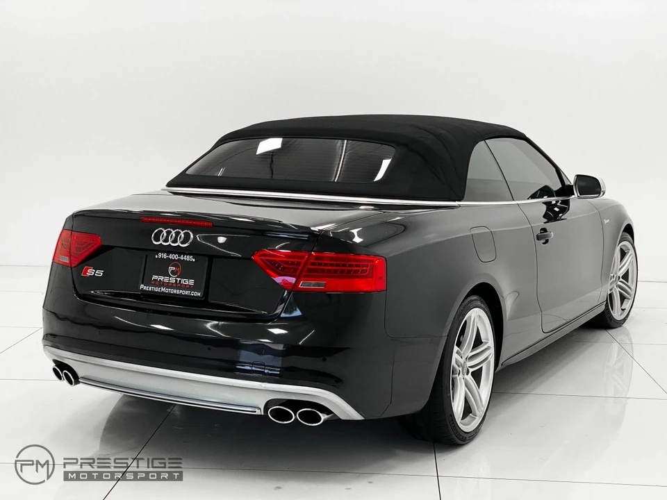 2013 Audi B8 S5 - Image 6 of 31