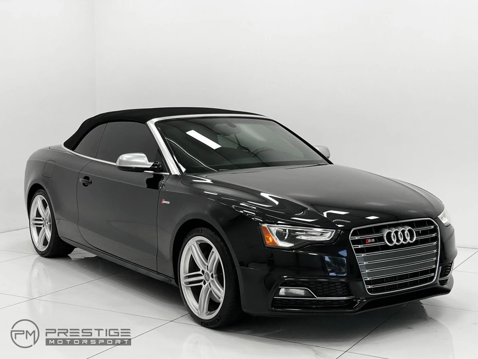 2013 Audi B8 S5 - Image 7 of 31