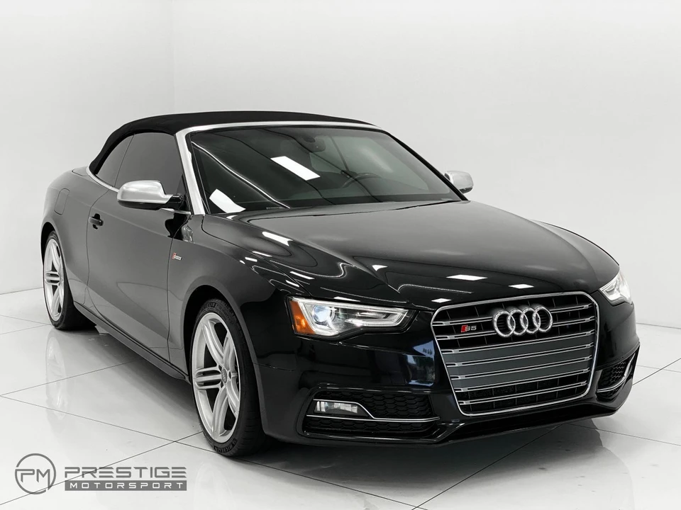 2013 Audi B8 S5 - Image 9 of 31