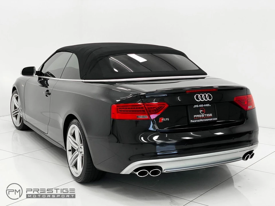 2013 Audi B8 S5 - Image 4 of 31