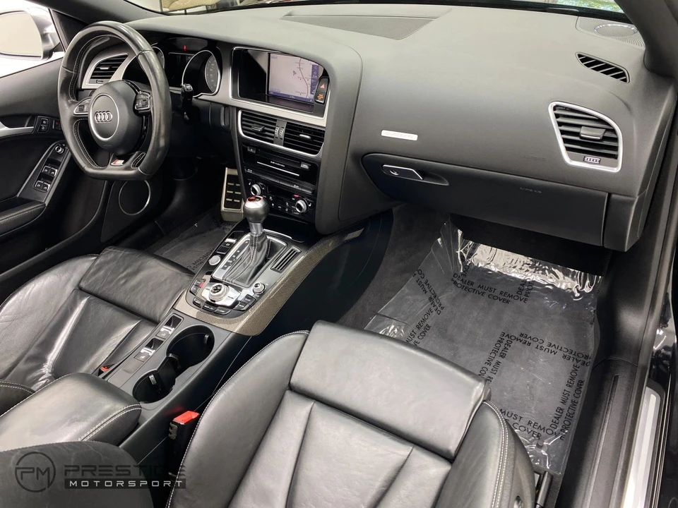 2013 Audi B8 S5 - Image 15 of 31