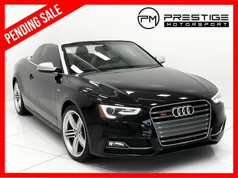 2013 Audi S5 Premium Plus