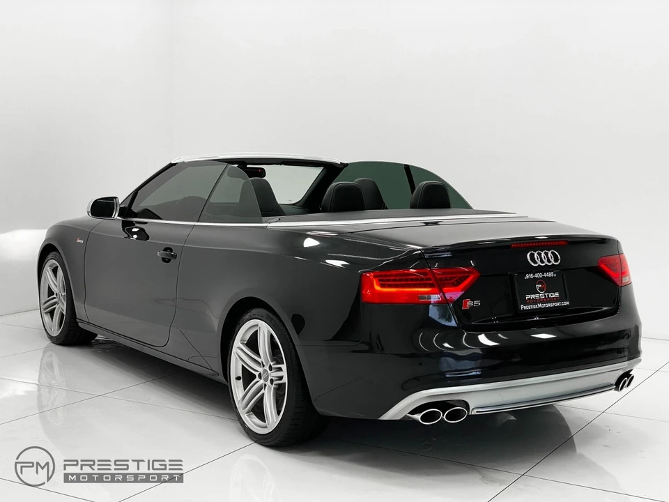 2013 Audi B8 S5 - Image 8 of 31