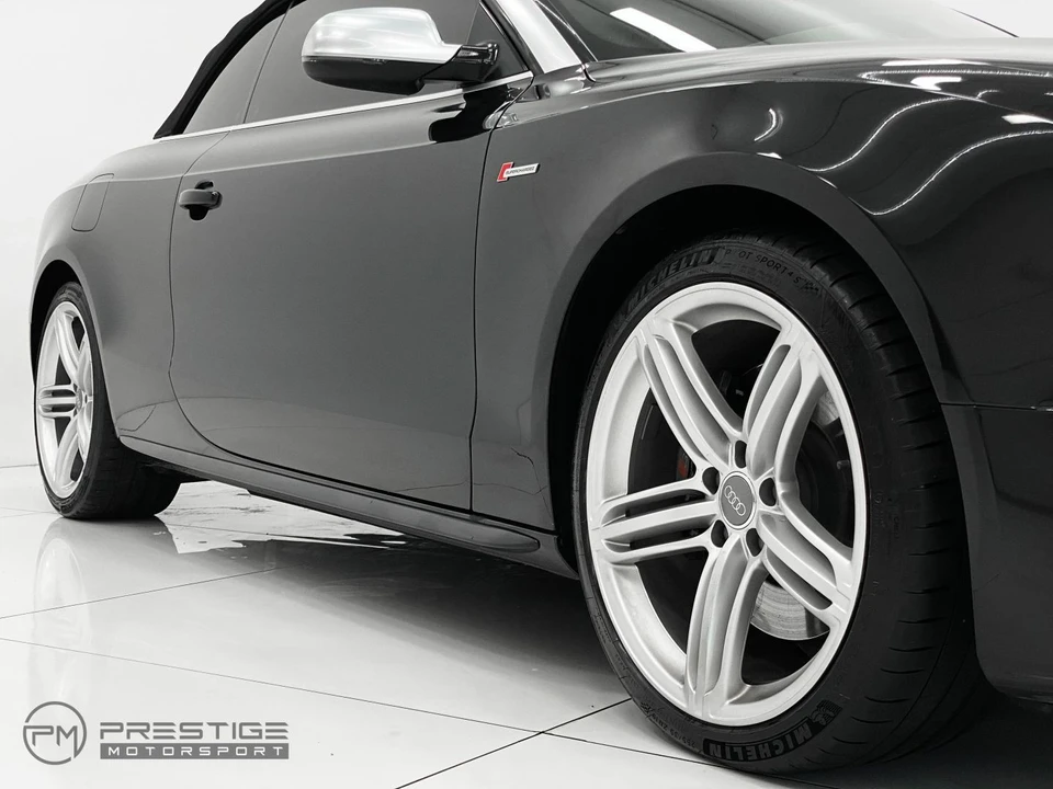 2013 Audi B8 S5 - Image 13 of 31