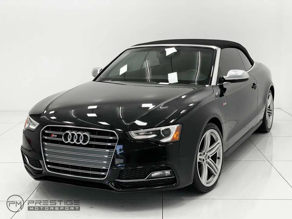 2013 Audi B8 S5 - Image 3 of 31