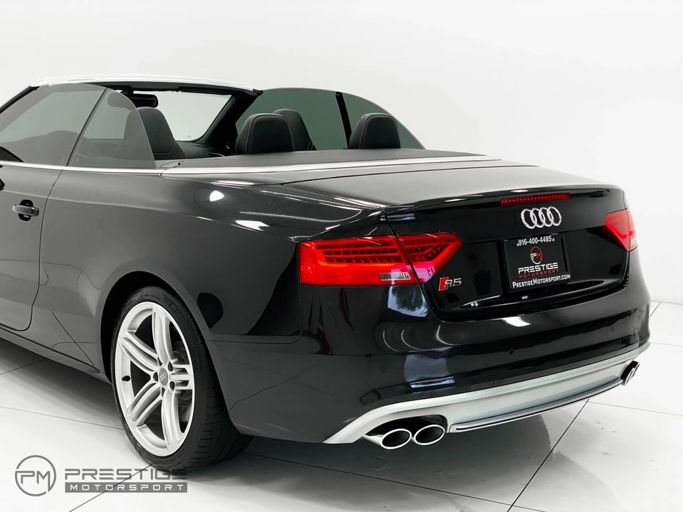 2013 Audi B8 S5 - Image 12 of 31
