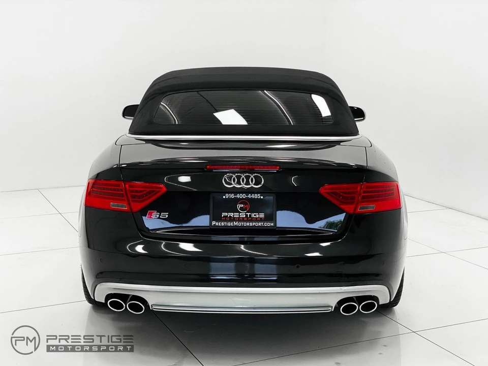 2013 Audi B8 S5 - Image 5 of 31