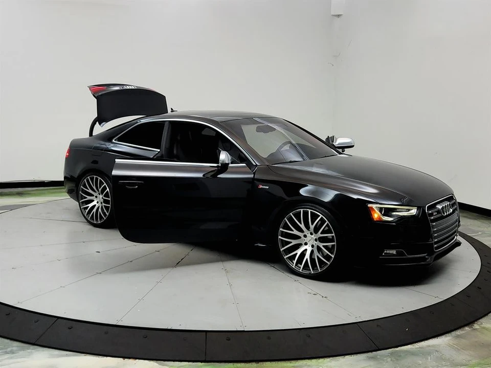 2013 Audi B8 S5 - Image 10 of 31