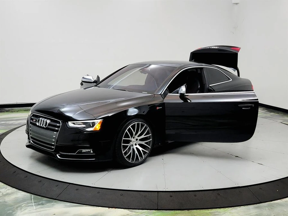 2013 Audi B8 S5 - Image 9 of 31