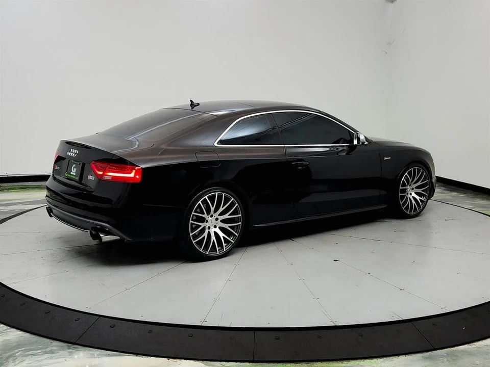 2013 Audi B8 S5 - Image 5 of 31