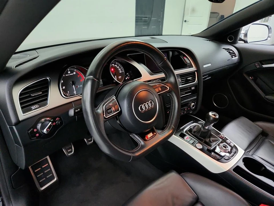 2013 Audi B8 S5 - Image 13 of 31