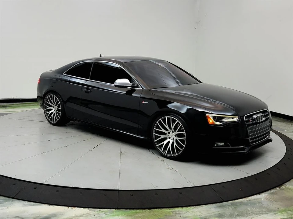 2013 Audi B8 S5 - Image 3 of 31