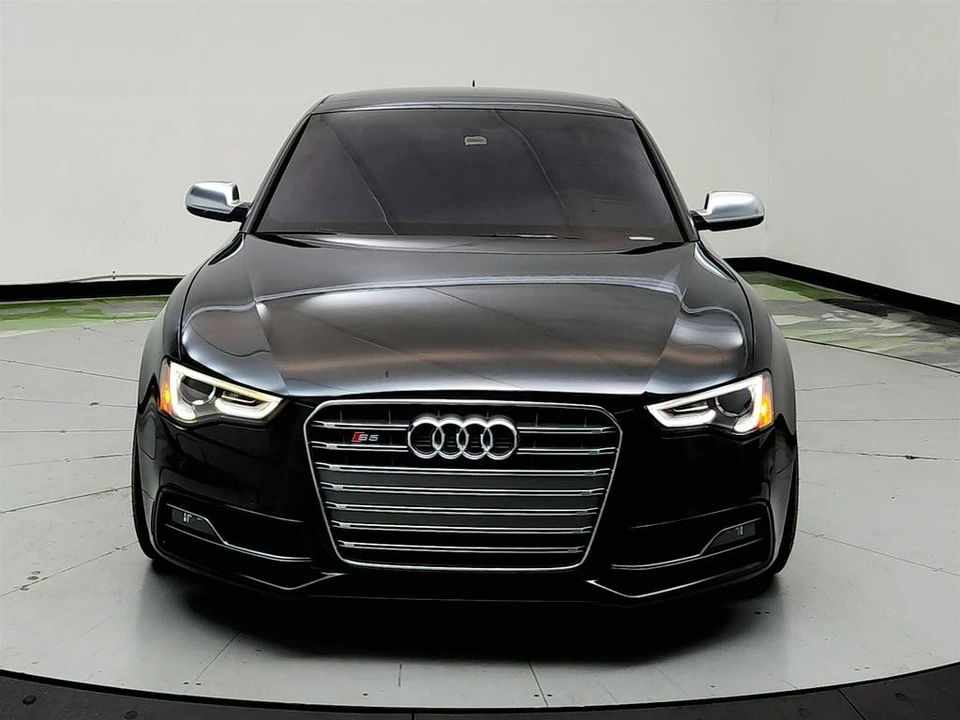 2013 Audi B8 S5 - Image 2 of 31