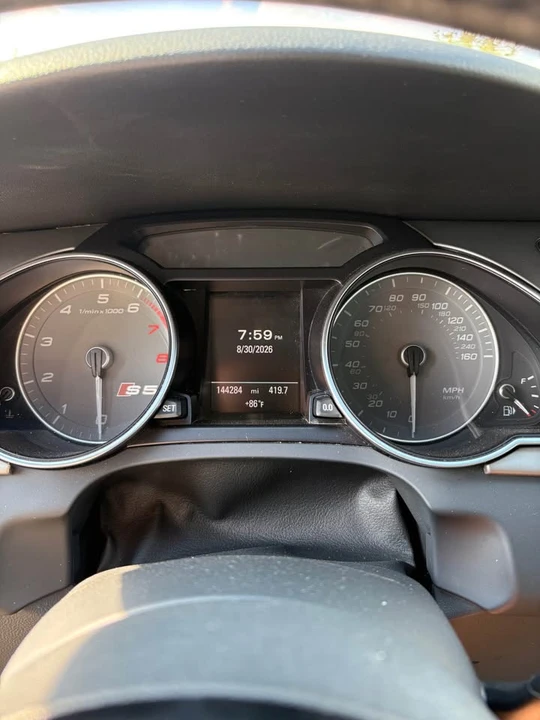 2013 Audi B8 S5 - Image 13 of 13