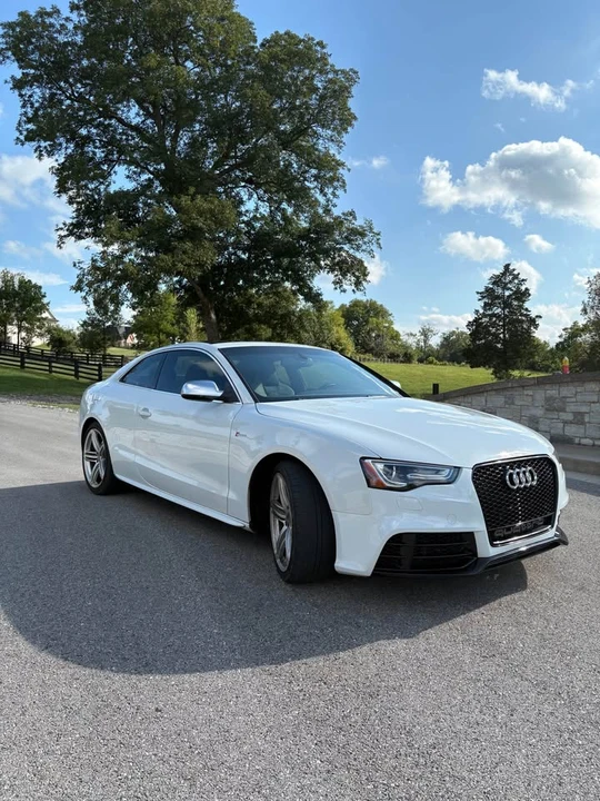 2013 Audi B8 S5 - Image 6 of 13