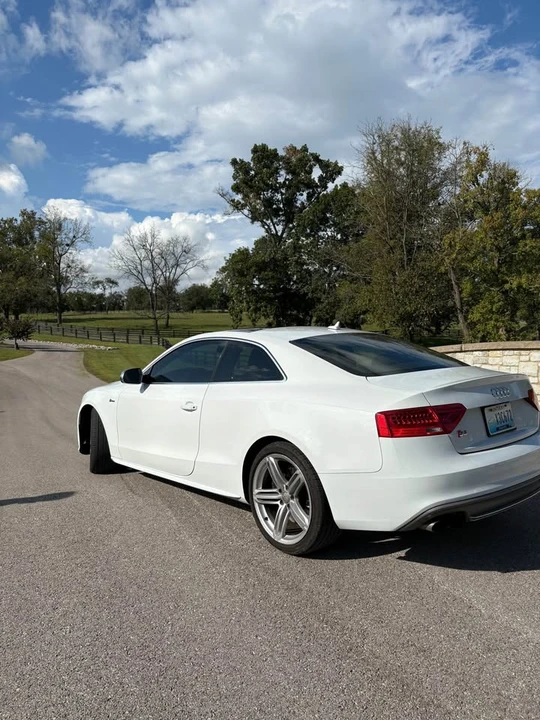 2013 Audi B8 S5 - Image 2 of 13