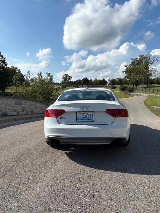 2013 Audi B8 S5 - Image 3 of 13