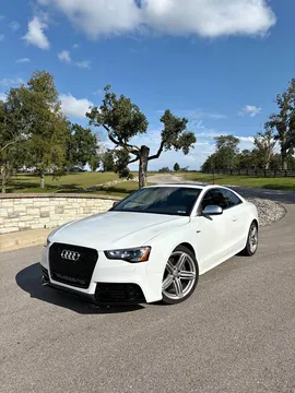 2013 Audi S5 Premium Plus