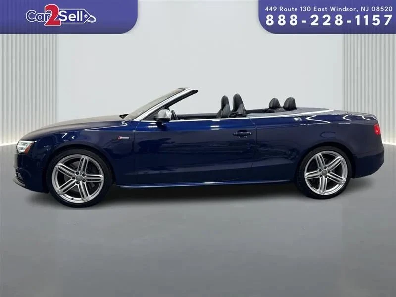 2013 Audi B8 S5 - Image 2 of 12