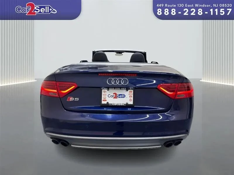 2013 Audi B8 S5 - Image 4 of 12