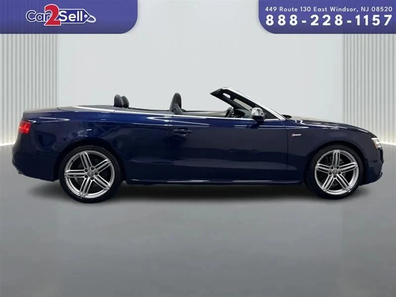 2013 Audi B8 S5 - Image 6 of 12