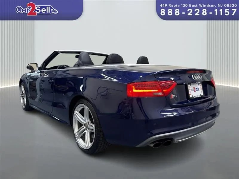 2013 Audi B8 S5 - Image 3 of 12