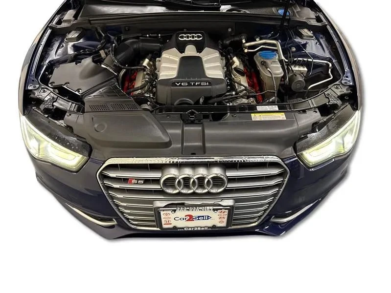 2013 Audi B8 S5 - Image 11 of 12