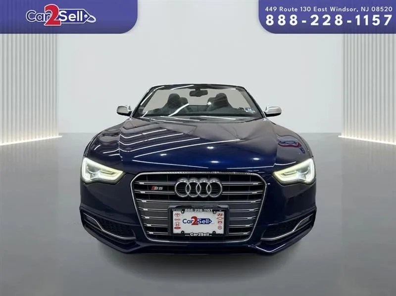 2013 Audi B8 S5 - Image 8 of 12