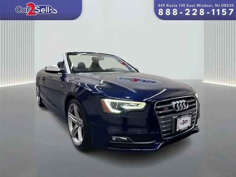 2013 Audi B8 S5 - Image 7 of 12