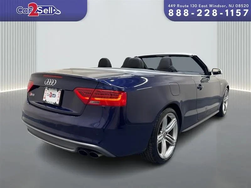 2013 Audi B8 S5 - Image 5 of 12
