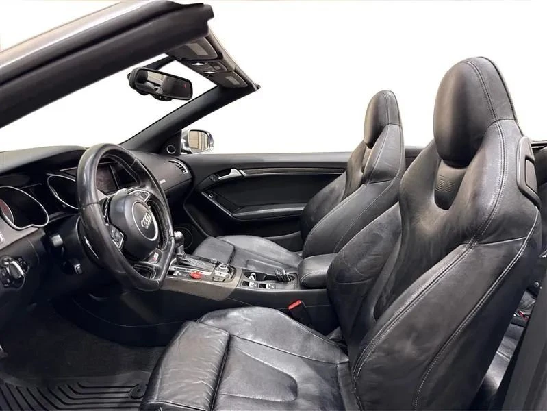 2013 Audi B8 S5 - Image 9 of 12
