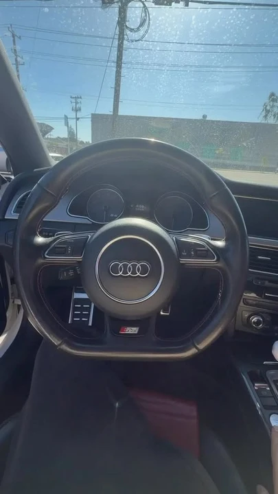2013 Audi B8 S5 - Image 5 of 5