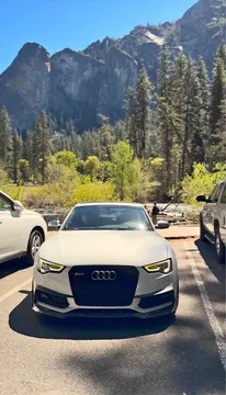 2013 Audi S5 Prestige