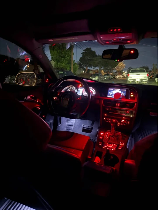 2013 Audi B8 S5 - Image 4 of 5