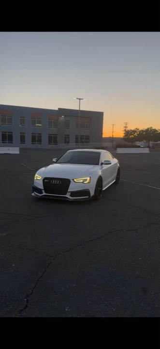 2013 Audi B8 S5 - Image 2 of 5