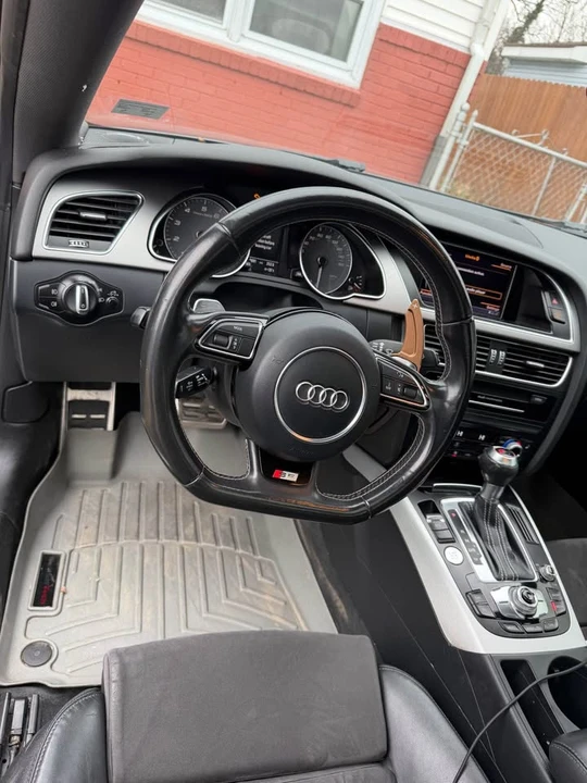 2013 Audi B8 S5 - Image 8 of 10