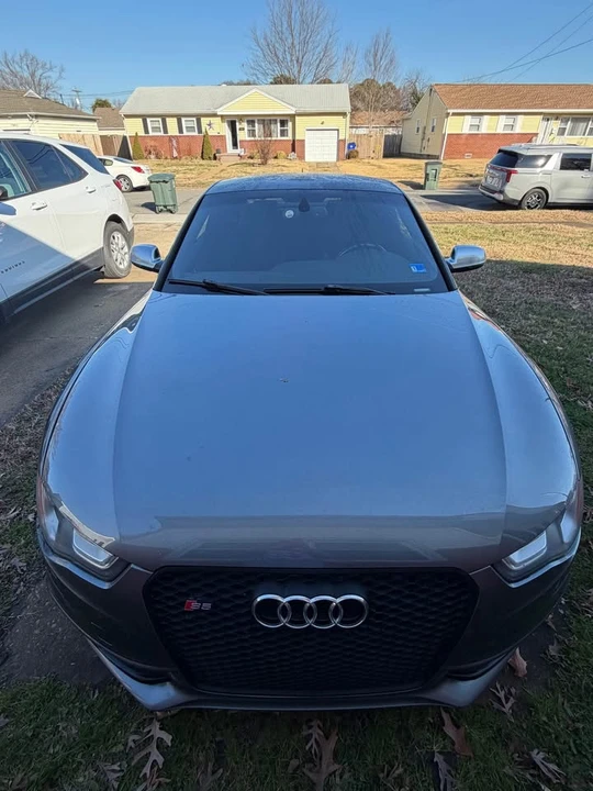 2013 Audi B8 S5 - Image 3 of 10